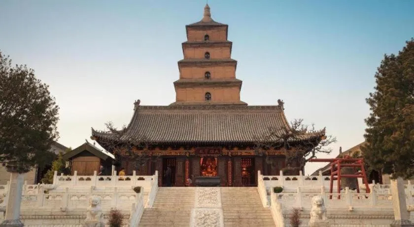 James Joyce Coffetel Xian Dayanta Metro Station Branch