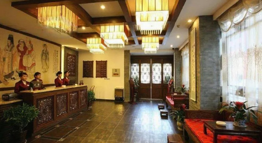 James Joyce Coffetel Xian Dayanta Metro Station Branch