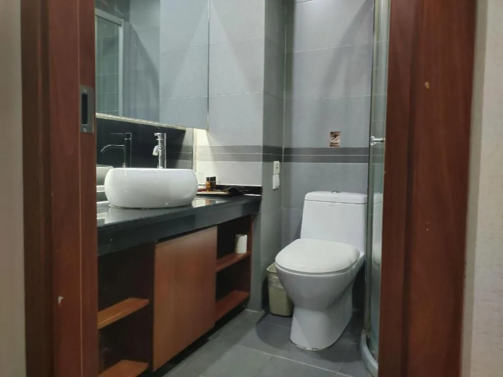 James Joyce Coffetel Xian Dayanta Metro Station Branch