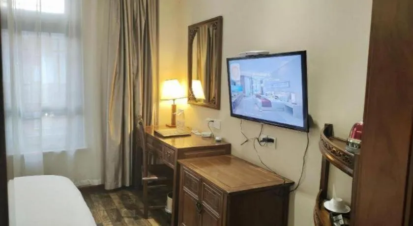 James Joyce Coffetel Xian Dayanta Metro Station Branch