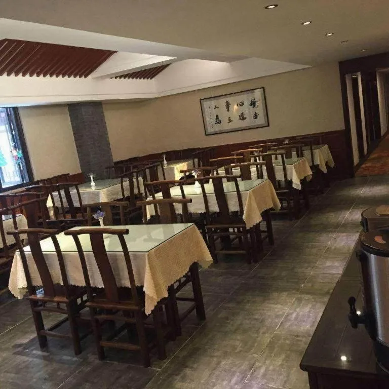 James Joyce Coffetel Xian Dayanta Metro Station Branch