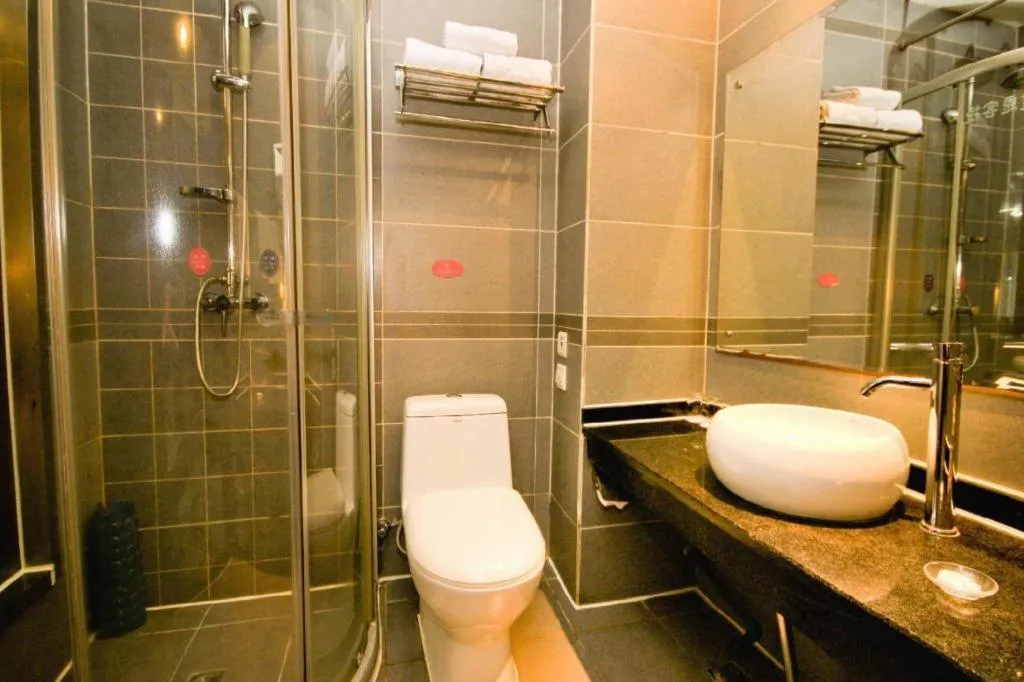 James Joyce Coffetel Xian Dayanta Metro Station Branch