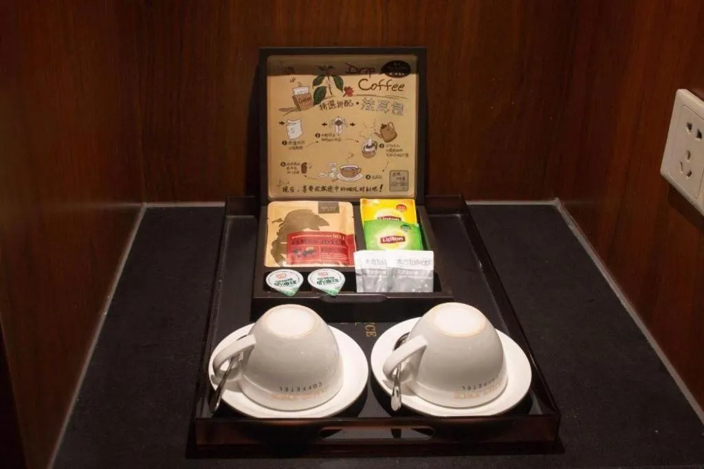 James Joyce Coffetel Xian Dayanta Metro Station Branch