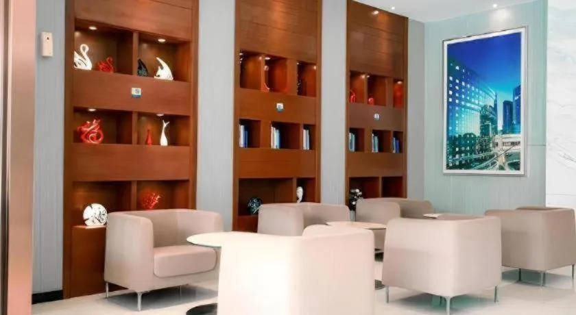 City Comfort Inn Xianning South Station Wanda