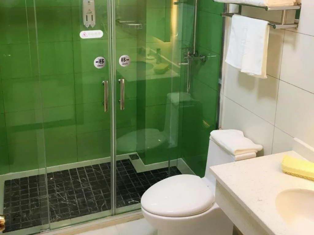 GreenTree Inn Ningbo Ninghai Beidou North Road Express Hotel