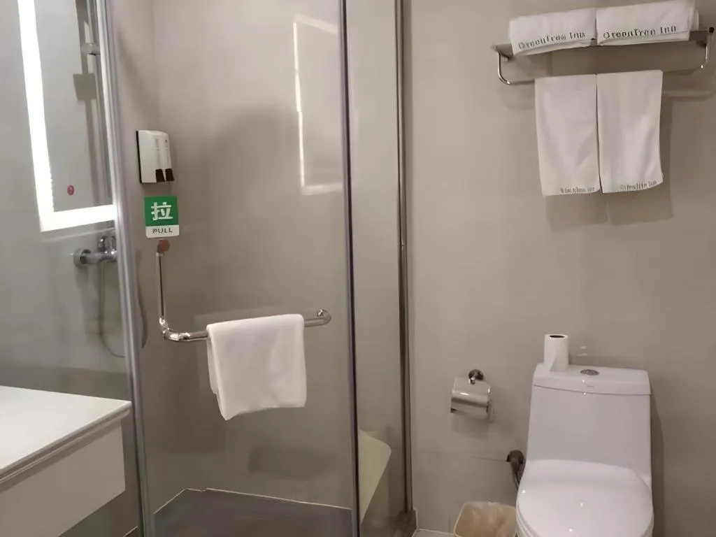 GreenTree Inn Anqing Yuexixian Wenquan Branch