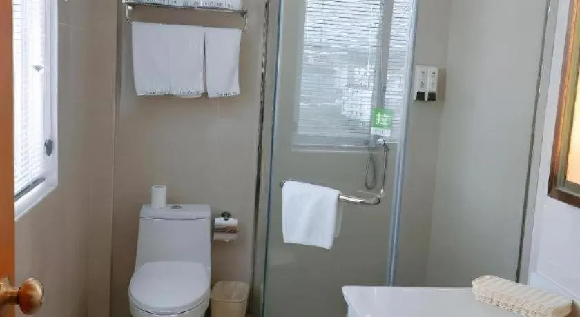 GreenTree Inn Anqing Yuexixian Wenquan Branch