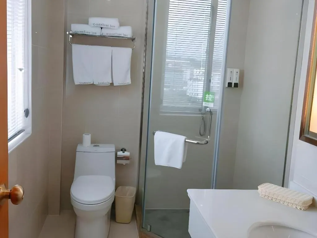 GreenTree Inn Anqing Yuexixian Wenquan Branch