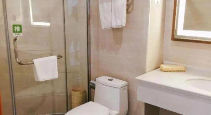 GreenTree Inn Anqing Yuexixian Wenquan Branch