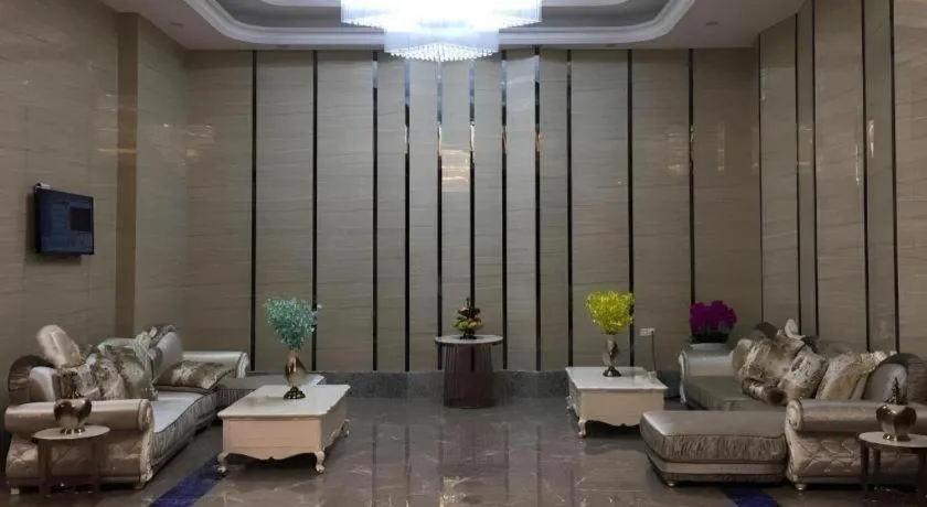 GreenTree Alliance Foshan West Station Luowu Road Hotel