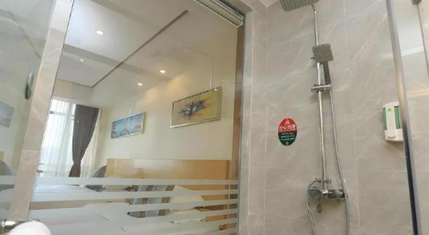 GreenTree Alliance Foshan West Station Luowu Road Hotel