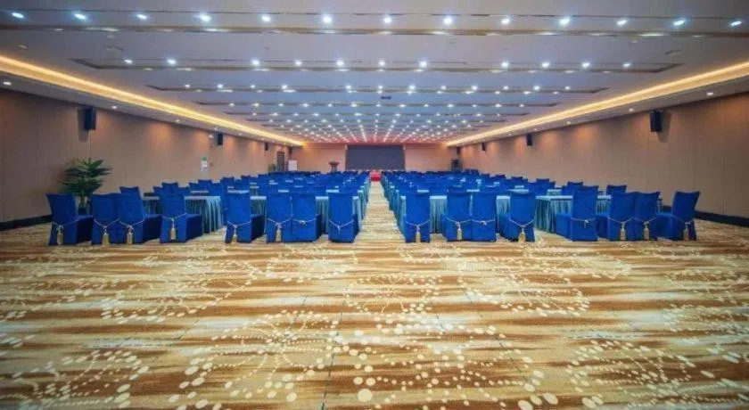 GreenTree Alliance Foshan West Station Luowu Road Hotel