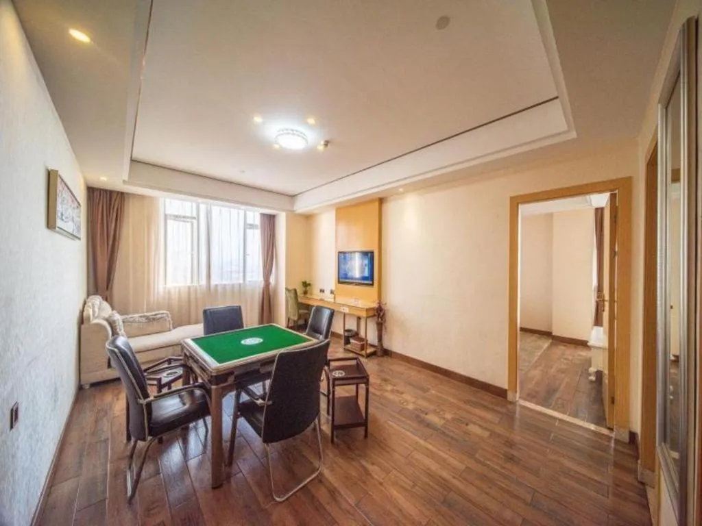 GreenTree Alliance Foshan West Station Luowu Road Hotel