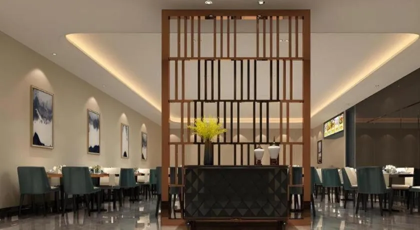 GreenTree Alliance Foshan West Station Luowu Road Hotel