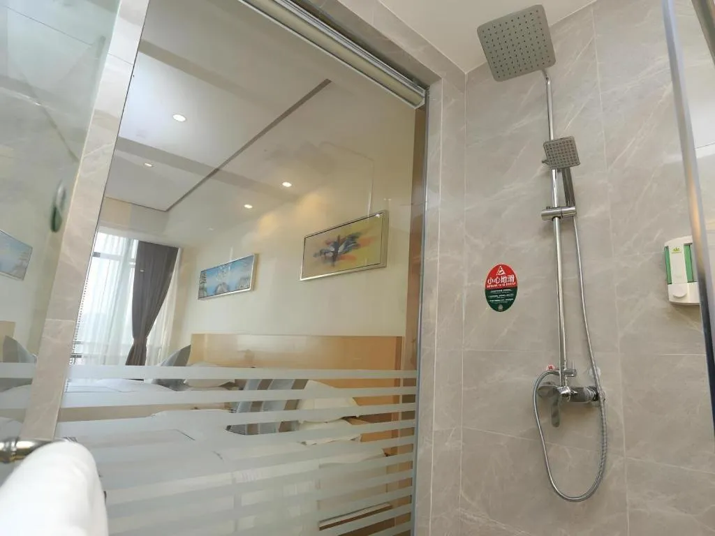 GreenTree Alliance Foshan West Station Luowu Road Hotel