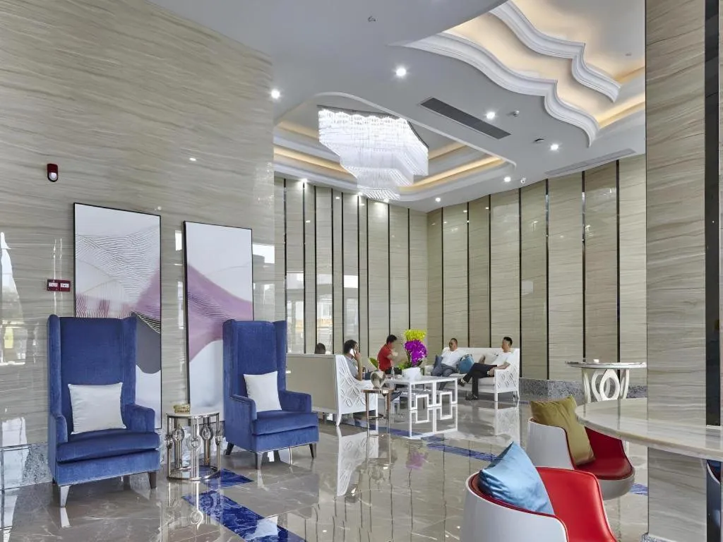 GreenTree Alliance Foshan West Station Luowu Road Hotel