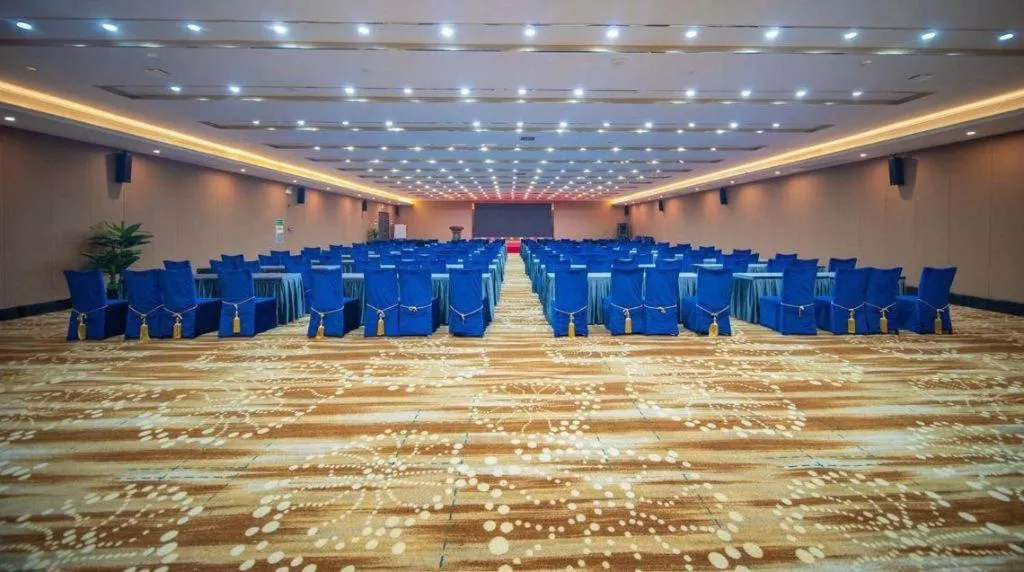 GreenTree Alliance Foshan West Station Luowu Road Hotel