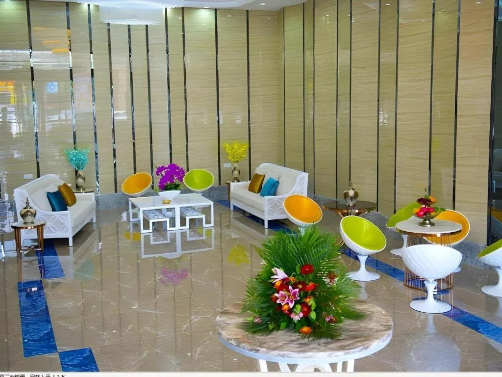 GreenTree Alliance Foshan West Station Luowu Road Hotel