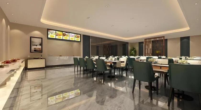 GreenTree Alliance Foshan West Station Luowu Road Hotel