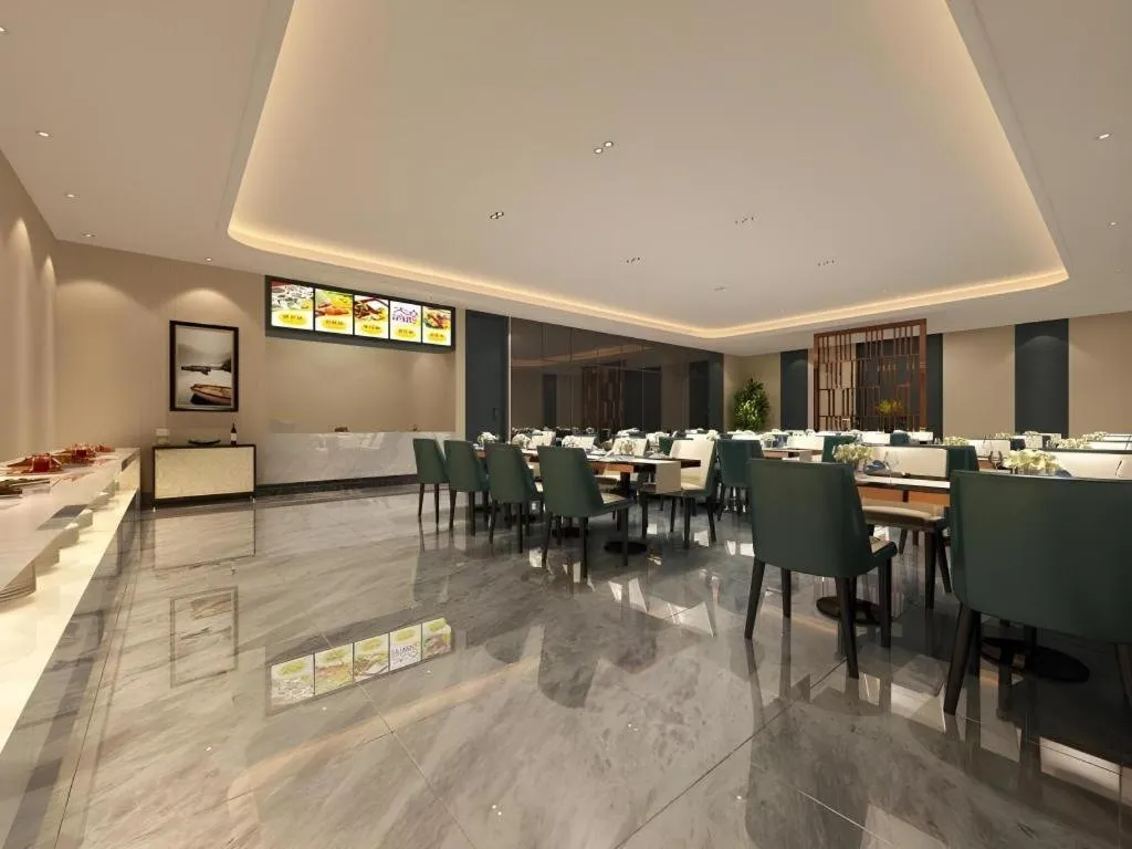 GreenTree Alliance Foshan West Station Luowu Road Hotel