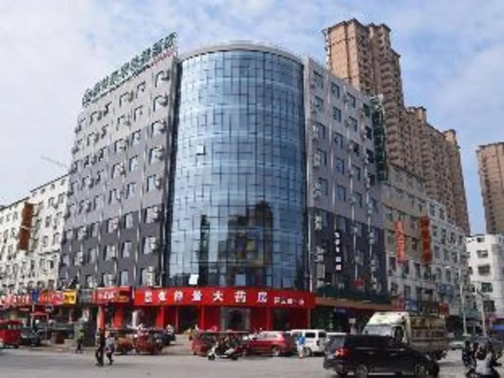 GreenTree Inn Zhengzhou Xinzheng City Longhu Town Xiangyun Road Express Hotel