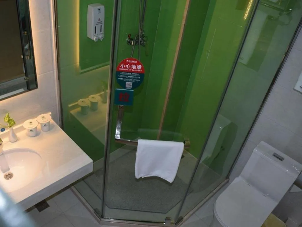 GreenTree Inn Zhengzhou Xinzheng City Longhu Town Xiangyun Road Express Hotel