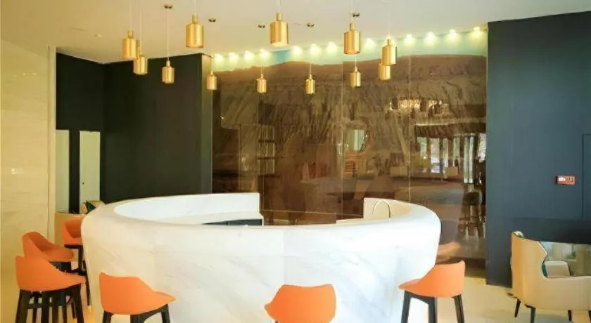 Jinjiang Metropolo Hotel - Turpan Administration Center