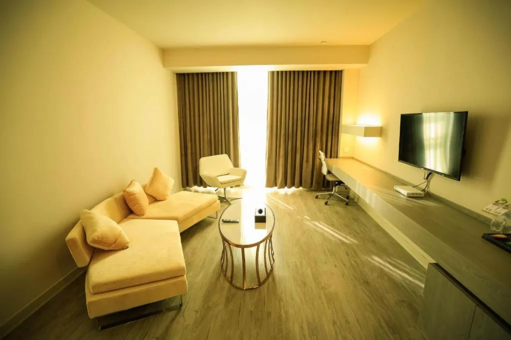 Jinjiang Metropolo Hotel - Turpan Administration Center