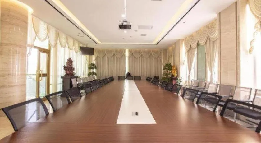 Jinjiang Metropolo Hotel - Turpan Administration Center