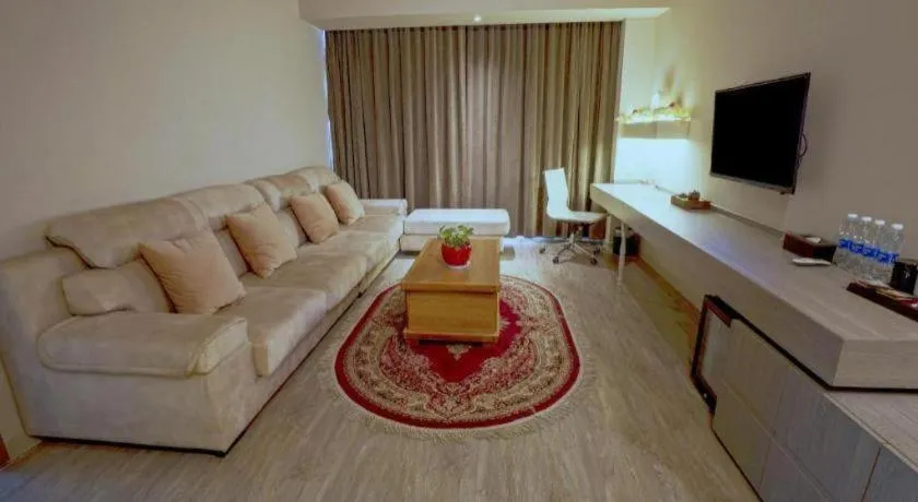 Jinjiang Metropolo Hotel - Turpan Administration Center