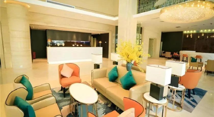 Jinjiang Metropolo Hotel - Turpan Administration Center