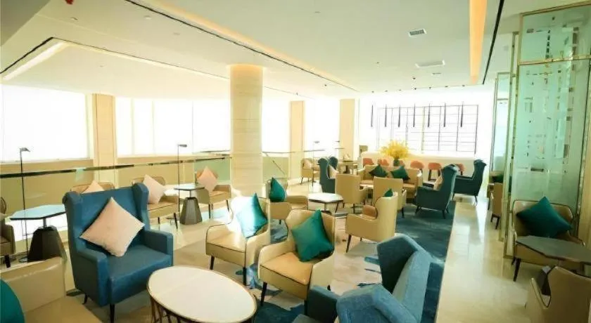 Jinjiang Metropolo Hotel - Turpan Administration Center