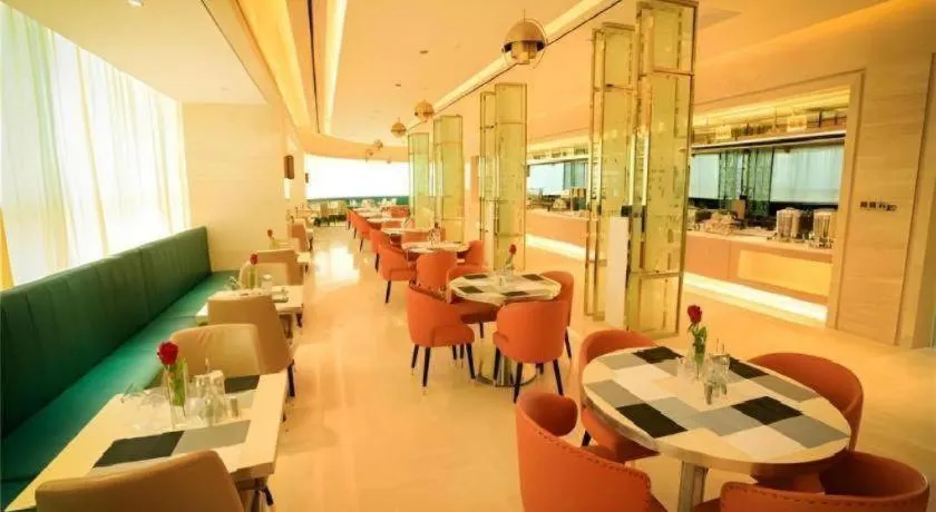 Jinjiang Metropolo Hotel - Turpan Administration Center