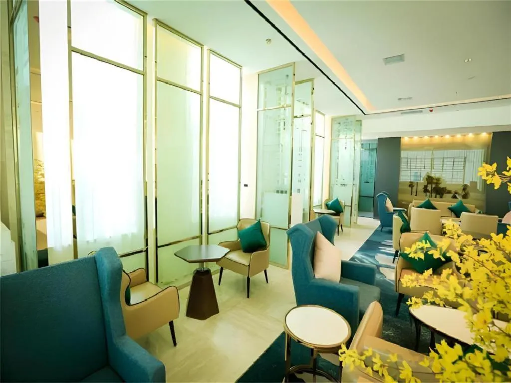 Jinjiang Metropolo Hotel - Turpan Administration Center