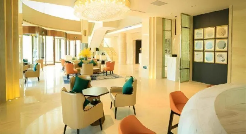 Jinjiang Metropolo Hotel - Turpan Administration Center