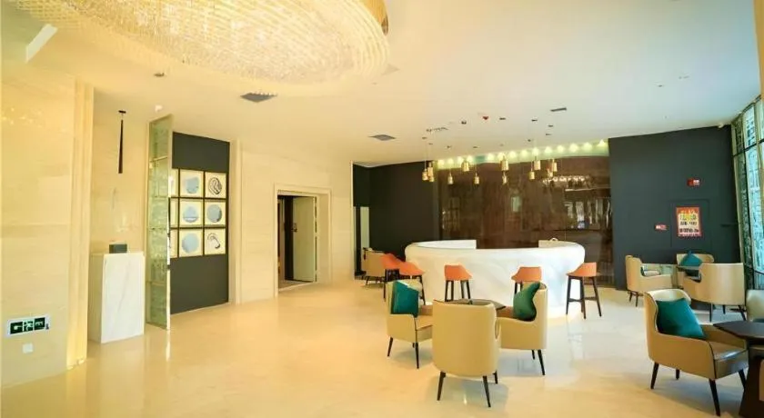 Jinjiang Metropolo Hotel - Turpan Administration Center