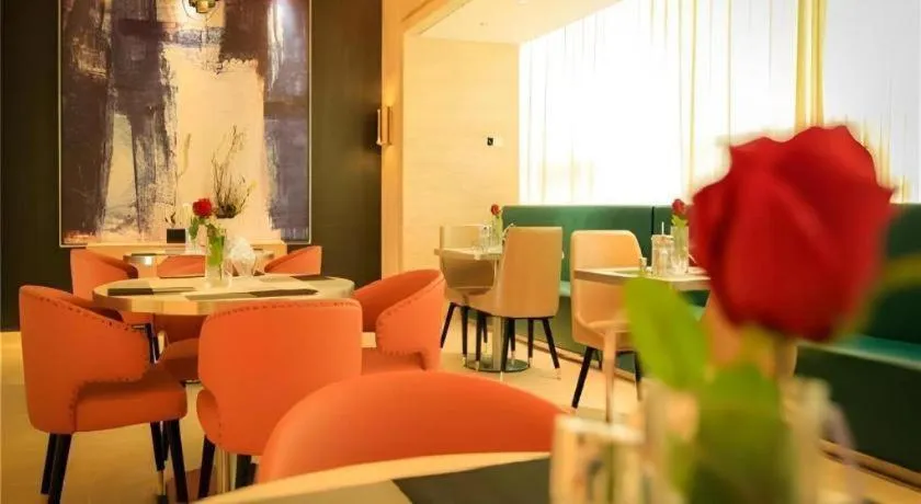 Jinjiang Metropolo Hotel - Turpan Administration Center