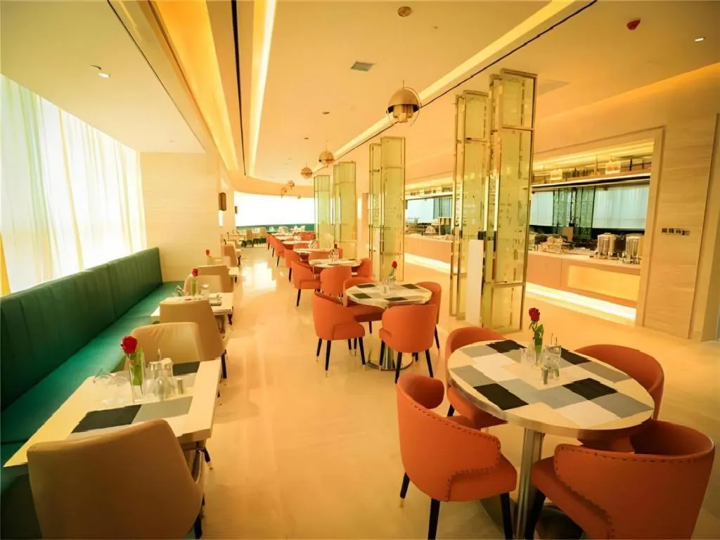 Jinjiang Metropolo Hotel - Turpan Administration Center