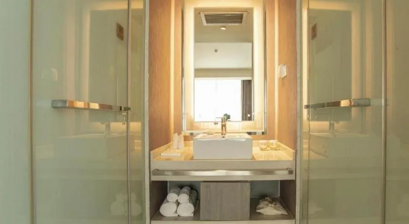 Jinjiang Metropolo Hotel - Turpan Administration Center