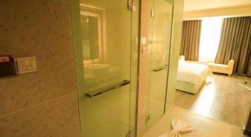 Jinjiang Metropolo Hotel - Turpan Administration Center