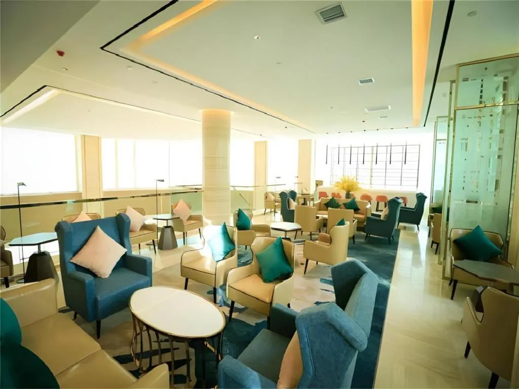 Jinjiang Metropolo Hotel - Turpan Administration Center