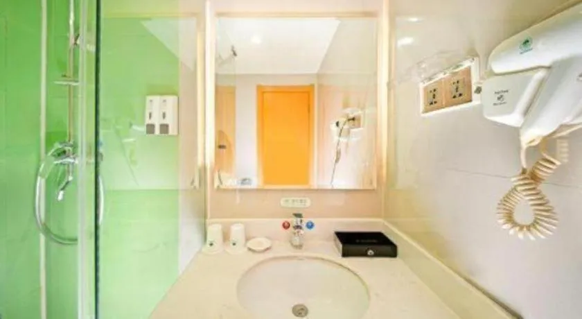 GreenTree Inn Binzhou Wudi County Yinzuo Plaza Express Hotel