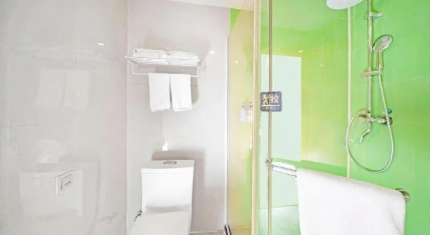 GreenTree Inn Binzhou Wudi County Yinzuo Plaza Express Hotel