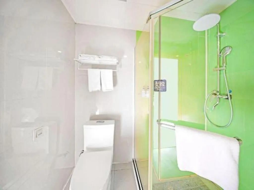 GreenTree Inn Binzhou Wudi County Yinzuo Plaza Express Hotel