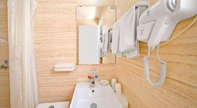 GreenTree Inn Binzhou Wudi County Yinzuo Plaza Express Hotel