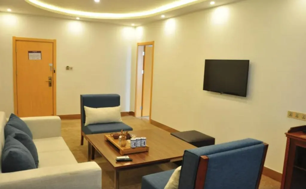 GreenTree Inn Binzhou Wudi County Yinzuo Plaza Express Hotel