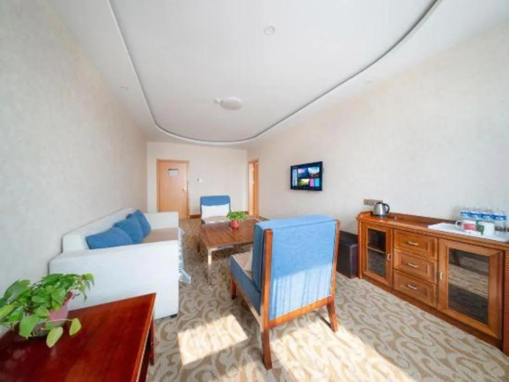 GreenTree Inn Binzhou Wudi County Yinzuo Plaza Express Hotel