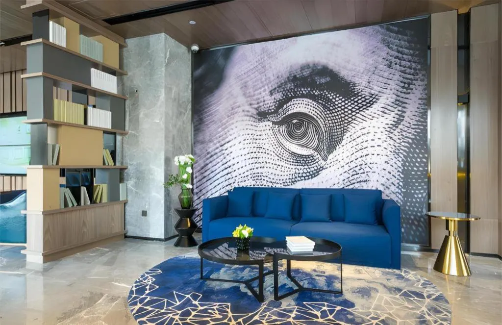 Echarm Hotel Wuxi Zhongnan Road Ancient Canal