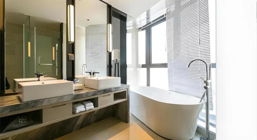 Echarm Hotel Wuxi Zhongnan Road Ancient Canal