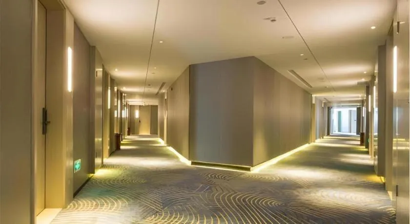 Echarm Hotel Wuxi Zhongnan Road Ancient Canal